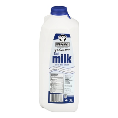 Happy Days  - Goat Milk